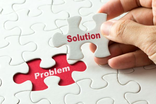 Problem and solution